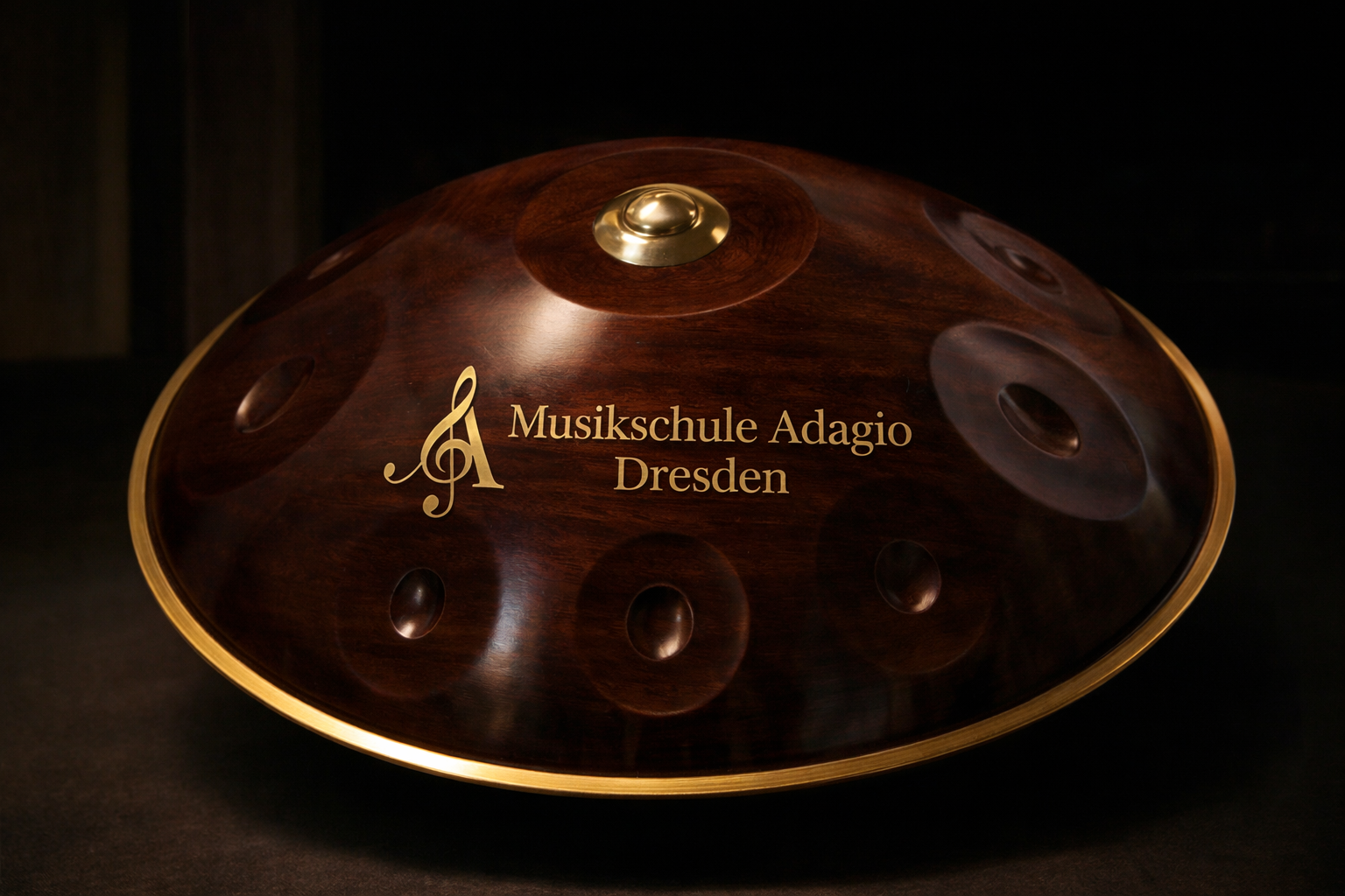 Handpan lernen in Dresden